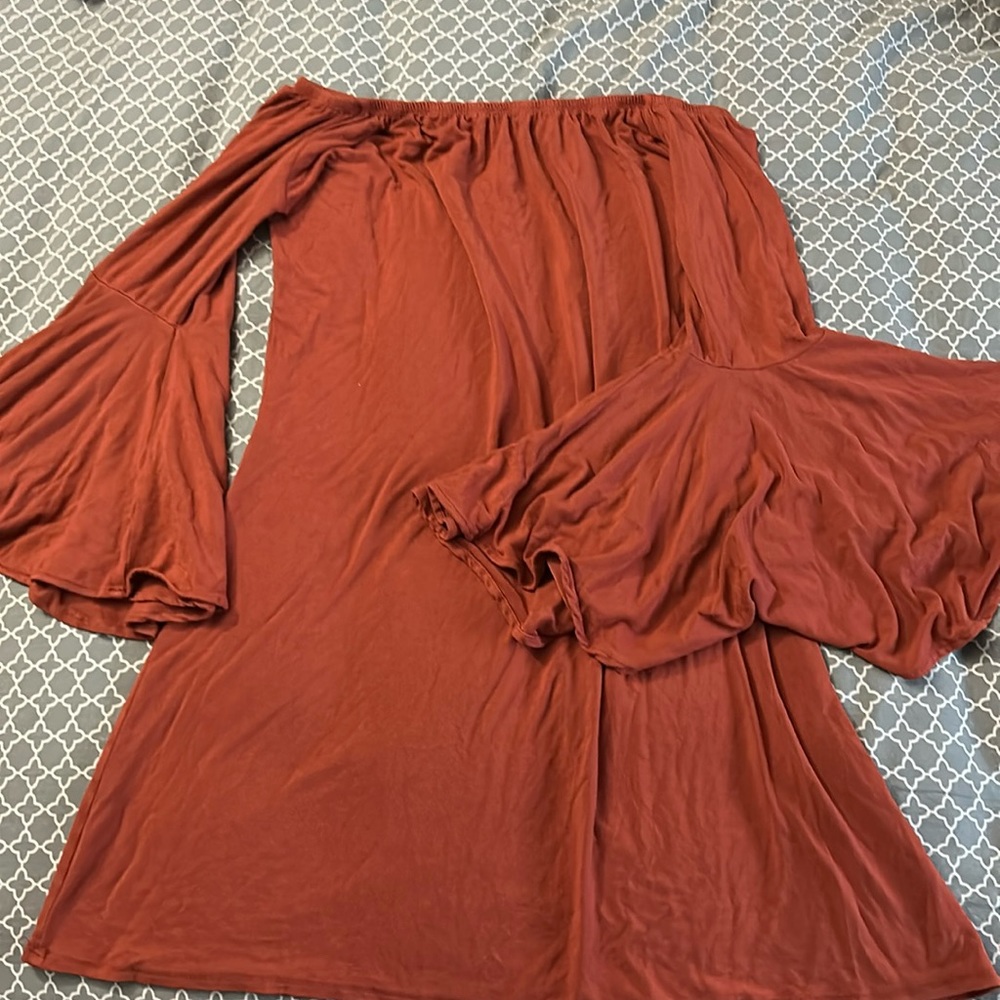 L&B dress